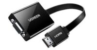 Ugreen CM611 HDMI Male to VGA Female Adapter