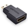 Ugreen Mini HDMI Male to HDMI Female Adapter – UG- 20101