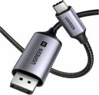 Ugreen 2M USB-C to DisplayPort 8K Cable – UG- 25158