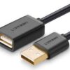 Ugreen 5M USB Cable 2.0 A Male to A Female – UG- 10318