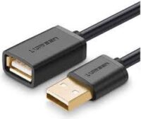 Ugreen 5M USB Cable 2.0 A Male to A Female – UG- 10318