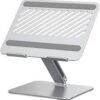 Ugreen Adjustable Laptop Stand (Silver)-LP339
