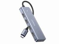 Ugreen CM219 4-Port USB 3.0 Hub (UG- 25851)