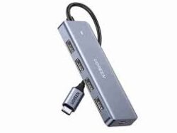 Ugreen CM219 4-Port USB 3.0 Hub (UG- 25851)