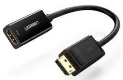 Ugreen DisplayPort to HDMI Female Converter – MM137
