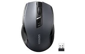 Ugreen Ergonomic Wireless Mouse UG- 15063