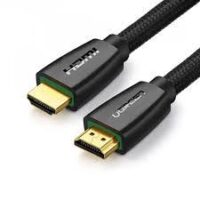 Ugreen HDMI 4K Cable Male to Male Black 3m (UG- 10108)