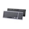 Ugreen KU005 Ultra Slim Wireless & Bluetooth Rechargeable Keyboard