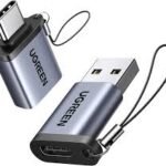 Ugreen US280 USB A Male to USB C Female Adapter (UG- 50568)