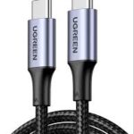 Ugreen USB 3.1 Type C Male to Type C Male Cable 1.5m Nickel Plating Aluminum Cable