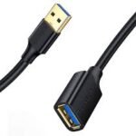 Ugreen USB-A Male to USB-A Female Extension Cable - UG 90722