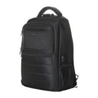 Vention 14 inch Water-Repellent Laptop Backpack (48cm x 30cm x 14cm) Black