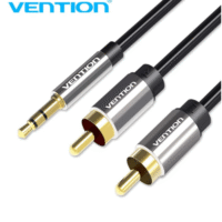Vention 3.5mm Male to 2 RCA Audio Cable