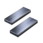 Vention 4K 1x8 HDMI Splitter Black Aluminum Alloy Type