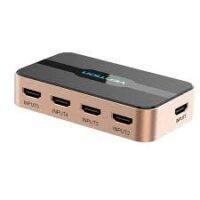 Vention 5 In 1 Out HDMI Switcher Black