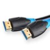 Vention HDMI Cable 15M Black Type