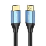 Vention HDMI Male to Male 4K HD Cable Aluminum Alloy Type 15M Blue