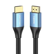 Vention HDMI Male to Male 4K HD Cable Aluminum Alloy Type 15M Blue