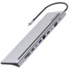 Vention Multi-function 11-in-1 USB-C Docking Station