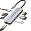 Vention USB C 7 in 1 Multifunction Docking Station