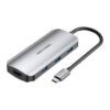 Vention USB C Multi-function 6 in 1 Docking Station