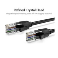 Vention Cat.6 UTP Patch Cable 5M Black