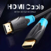 Vention HDMI Cable 10m Black