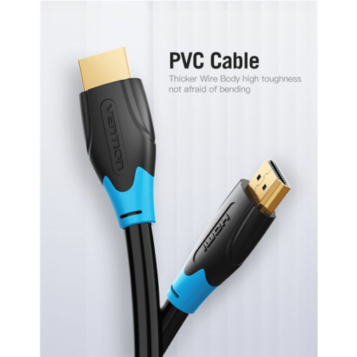 Vention HDMI Cable 1M Black
