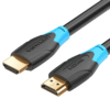 Vention HDMI Extension Cable 1M Black