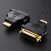 Vention HDMI Male to DVI(24+5) Female Adapter Black