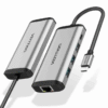 Vention USB-C MULTI-FUNCTIONAL 5 in 1 DOCKING STATION
