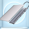 Vention USB C Multi-function 12 in 1 Docking Station