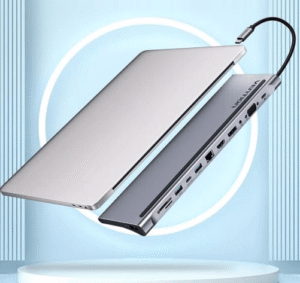 Vention USB C Multi-function 12 in 1 Docking Station