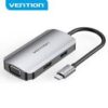 Vention USB C Multi-function 4 in 1 Docking Station