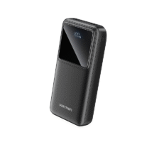 Vention 20000mAh Power Bank (Micro-USB + USB-C + USB-A + USB-A) 22.5W Black LED Display Type