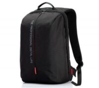 Kingsons 14.1" Black Laptop Bag