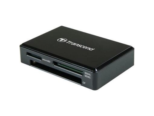 Transcend Multi-Card Reader USB 3.1 Gen 1 Type-C All-in-1(TS-RDC8K2)