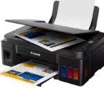 Canon PIXMA G2410 High-Yield All-in-One Ink Tank Printer