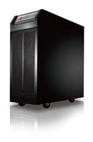 10KVA Delta EH 10kVA, 3 phase in 1 phase out Delta UPS(No Battery)