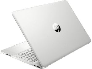 HP 15s-fq007nia Intel N4120 Celeron 4GB 256GB SSD 15.6-inch Laptop