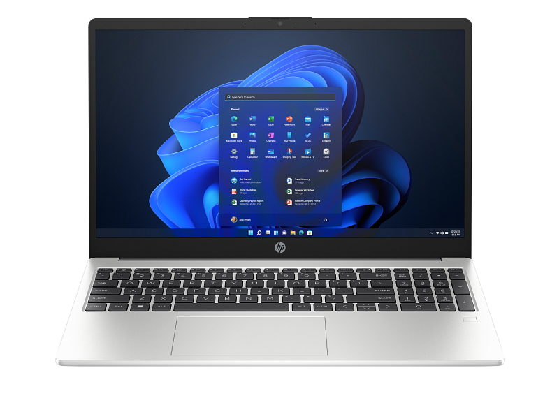 HP 250 G10 Core i7 1355U) 8GB 512SSD 15.6" DOS Laptop