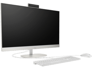 HP AIO 27-cr0056nh All-in-One Desktop Computer Intel Core i7-1355U 13th Gen, 8GB, 512GB SSD, DOS, 27" FHD Monitor