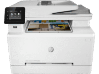 HP Color LaserJet Pro MFP M283fdn (7KW74A)