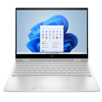 HP Envy X360 14-ES1023dx Core 7-150U, 16GB Ram, 512GB SSD, Win 11 Home, 14-inch FHD Touch, Natural Silver, Fingerprint, Backlit [9R8R3UA]