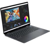 HP OmniBook Ultra Flip 14-FH0016NIA Core Ultra 7-256V, 16GB RAM, 1TB SSD, 14″ 3K OLED Touch, Windows 11
