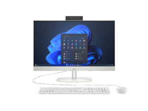 HP Pro One AIO 240 G10 Core i5-1335U 8GB RAM, 512GB SSD, DOS 23.8″ white