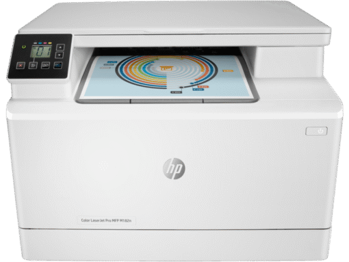 HP Color LaserJet Pro MFP M182n