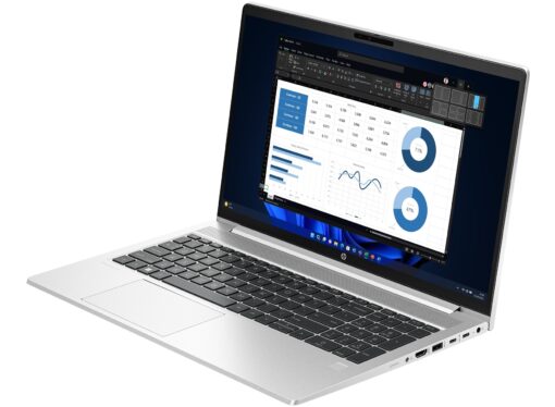 Hp Probook 450 G10 Core i5(1334U) 16GB 256SSD Win10 Pro 15.6” Business Laptop
