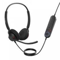 Jabra Engage 40 + Inline Link Wired Stereo Headset-  4099-413-279