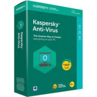 Kaspersky Antivirus Security  (Multi-Device) 2021